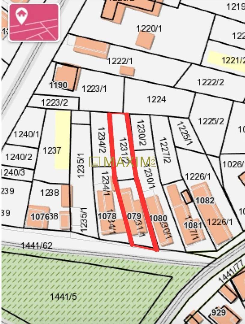 Exkluzívna šanca! Stavebný pozemok vo Vlčanoch, len na skok od Šale.