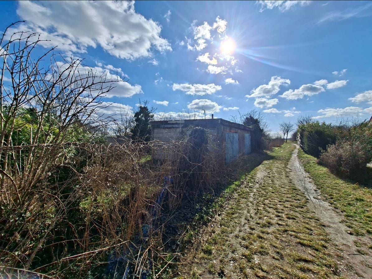 Stavebný pozemok pre RD v obci Most pri Bratislave na ul. Športová