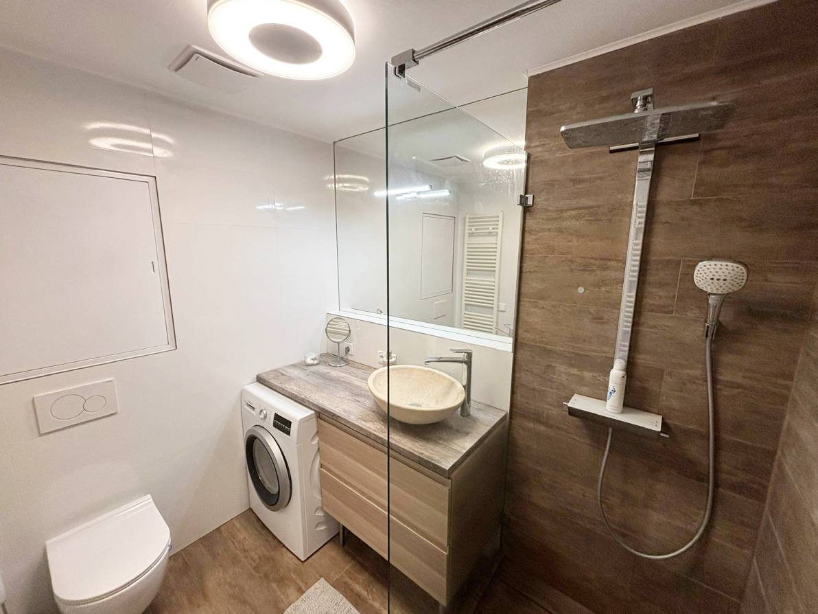 Projekt Tehelné pole – 1 izbový apartmán na ulici Bajkalská v Bratisla