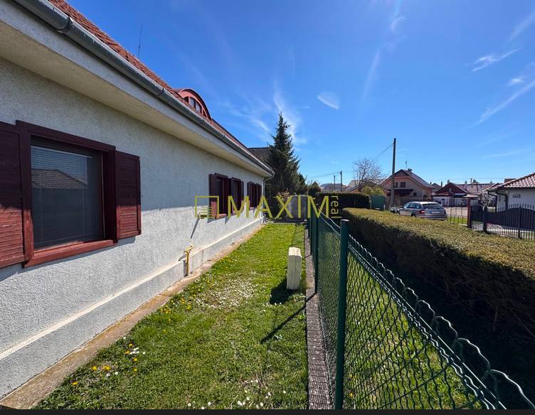 Rodinný dom v obci Kuchyňa