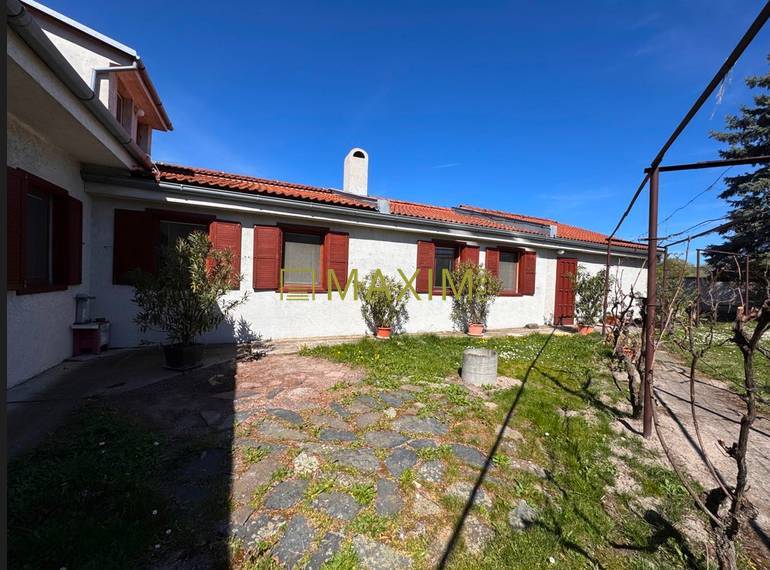 Rodinný dom v obci Kuchyňa