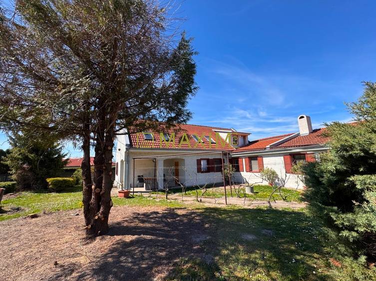 Rodinný dom v obci Kuchyňa