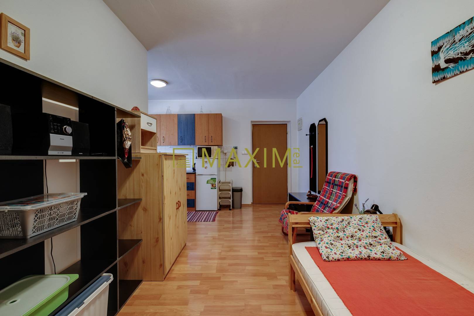 TOP – Štartovací alebo investičný byt na Žatevnej ulici