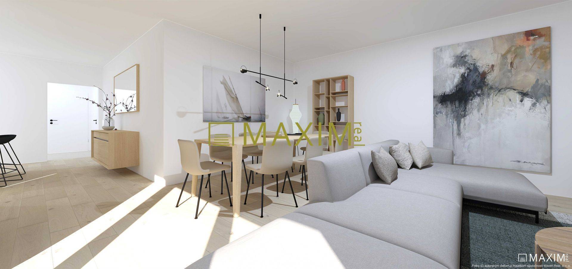 Pre klienta hľadáme 3-izbový byt v Trnave