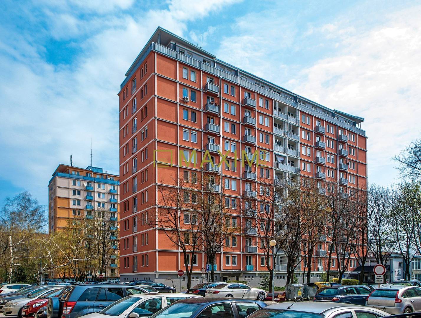 REZERVOVANÝ: 2-izbový byt nedaľeko Račianskeho mýta