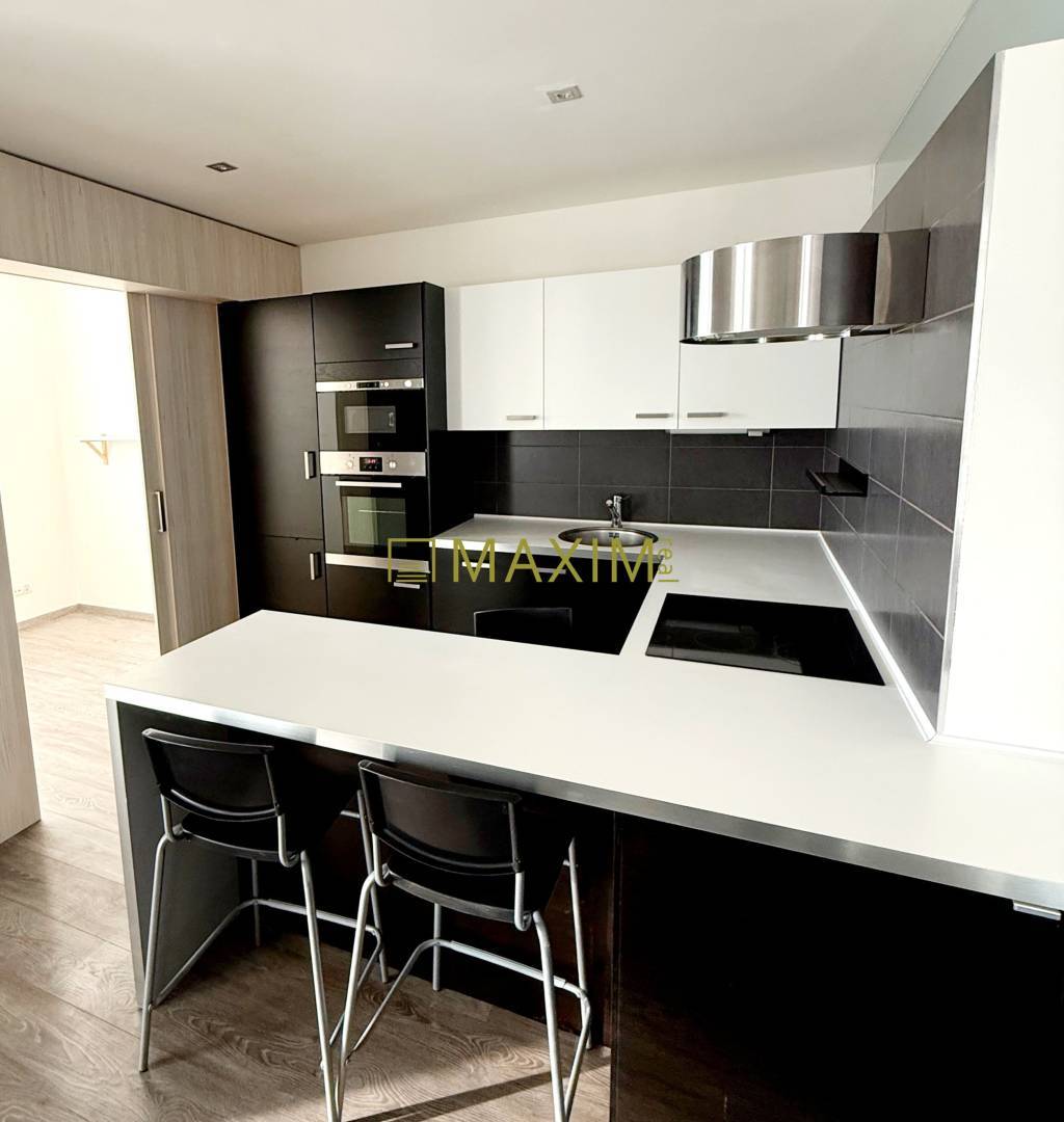 Klimatizovaný zariadený 3 izb. byt v novostavbe- 2 min. do centra