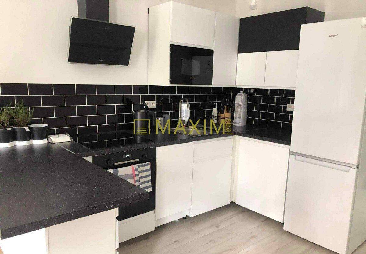 1,5-izbový byt na Kazanskej ulici v projekte Oppidum