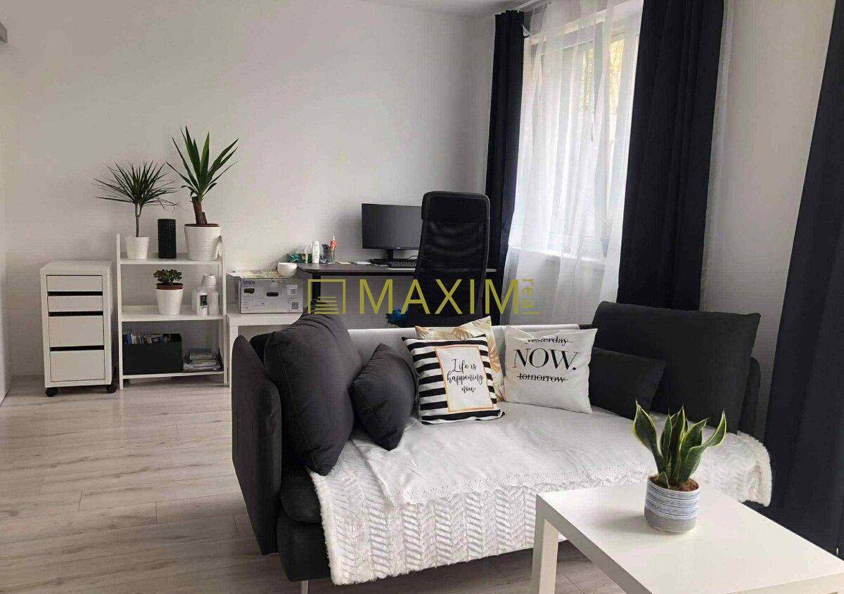 1,5-izbový byt na Kazanskej ulici v projekte Oppidum