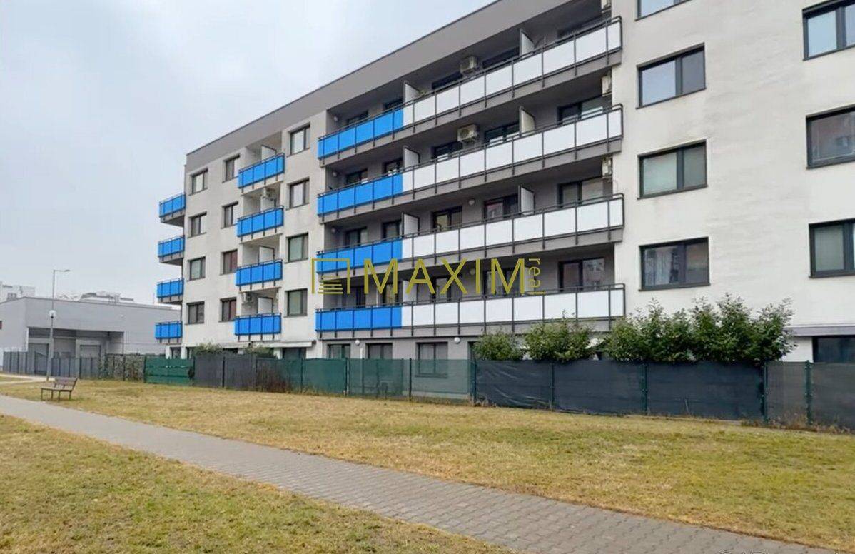 1,5-izbový byt na Kazanskej ulici v projekte Oppidum