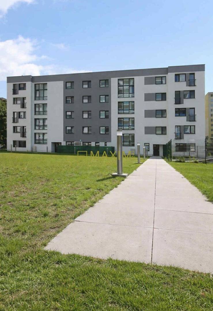 1,5-izbový byt na Kazanskej ulici v projekte Oppidum