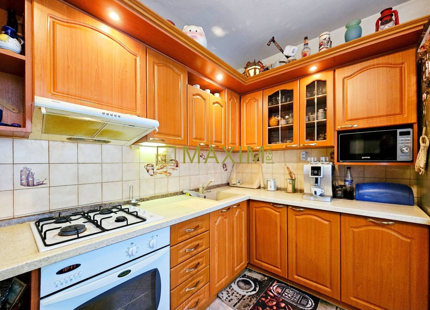 Ponúkame na predaj 3-izbový byt na Hnileckej ulici v Bratislave