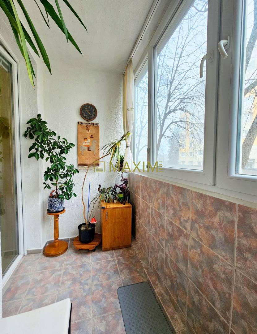 Ponúkame na predaj 3-izbový byt na Hnileckej ulici v Bratislave