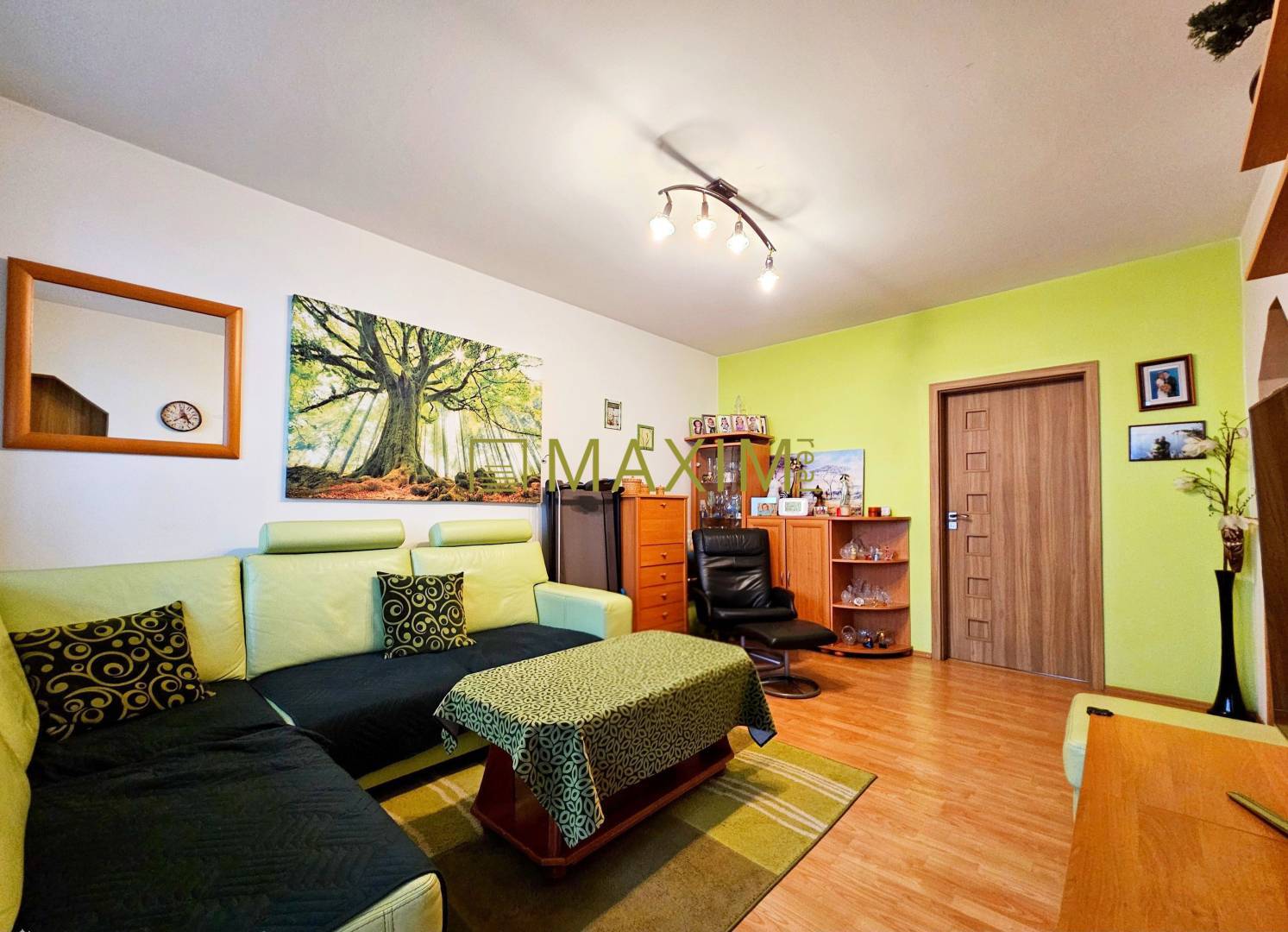 Ponúkame na predaj 3-izbový byt na Hnileckej ulici v Bratislave