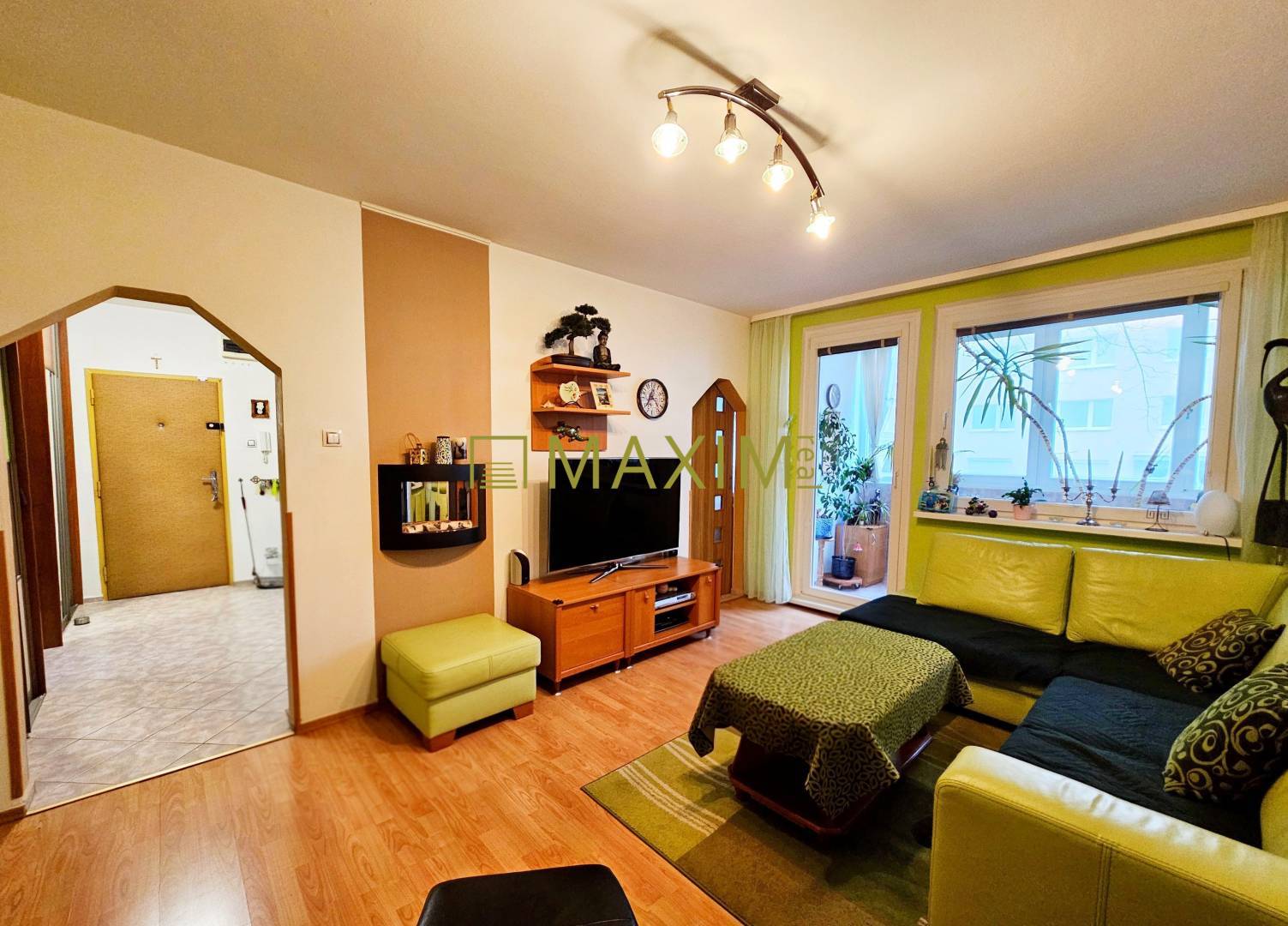 Ponúkame na predaj 3-izbový byt na Hnileckej ulici v Bratislave