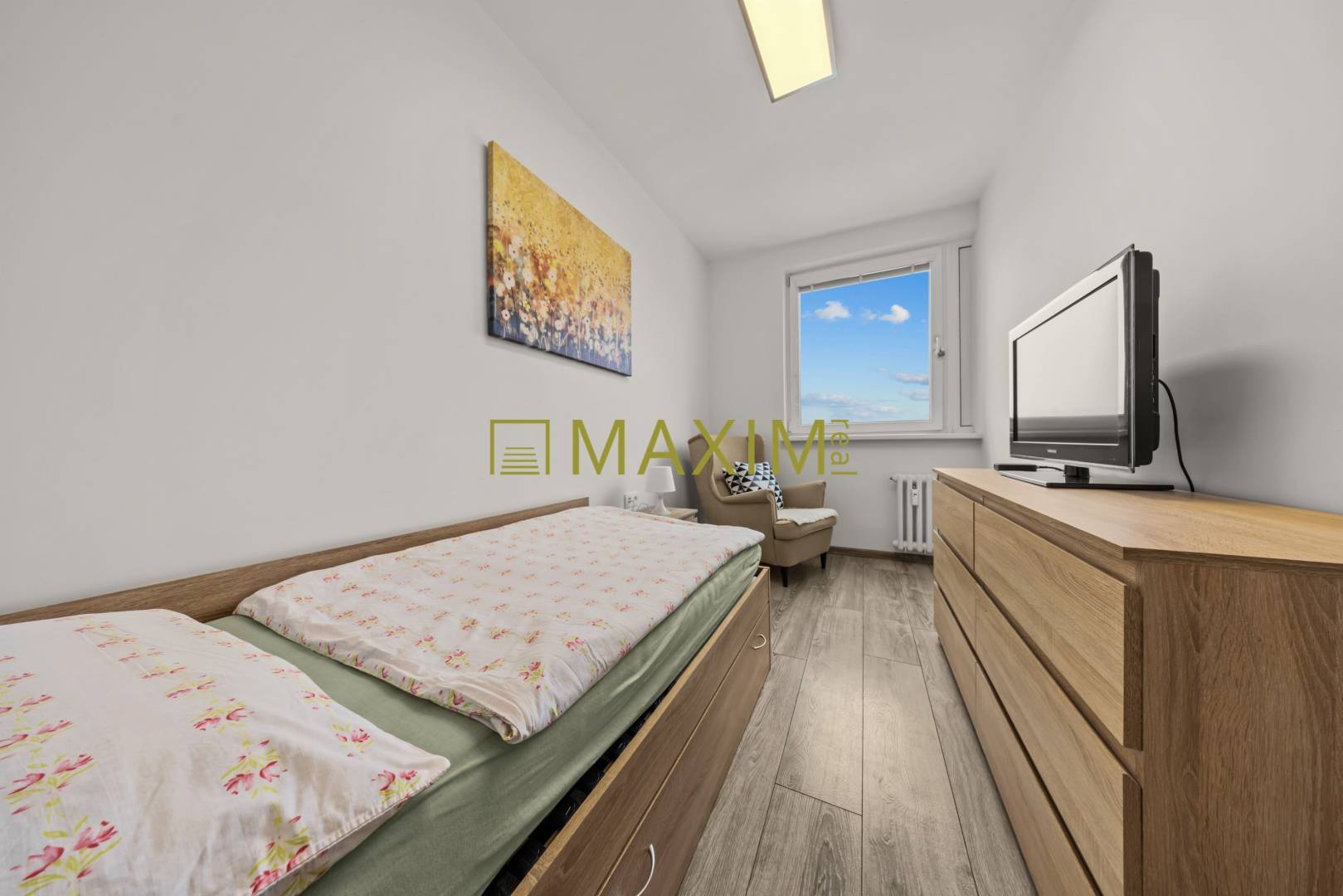 REZERVOVANÝ – Kompletne zrekonštruovaný 3 izbový byt na ulici Fedinova