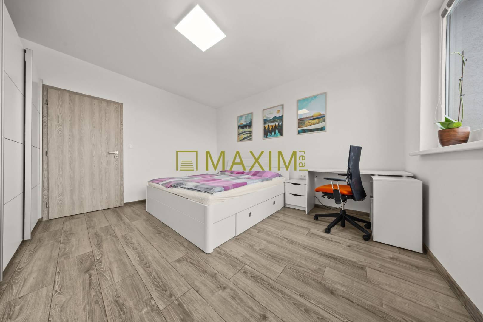 REZERVOVANÝ – Kompletne zrekonštruovaný 3 izbový byt na ulici Fedinova