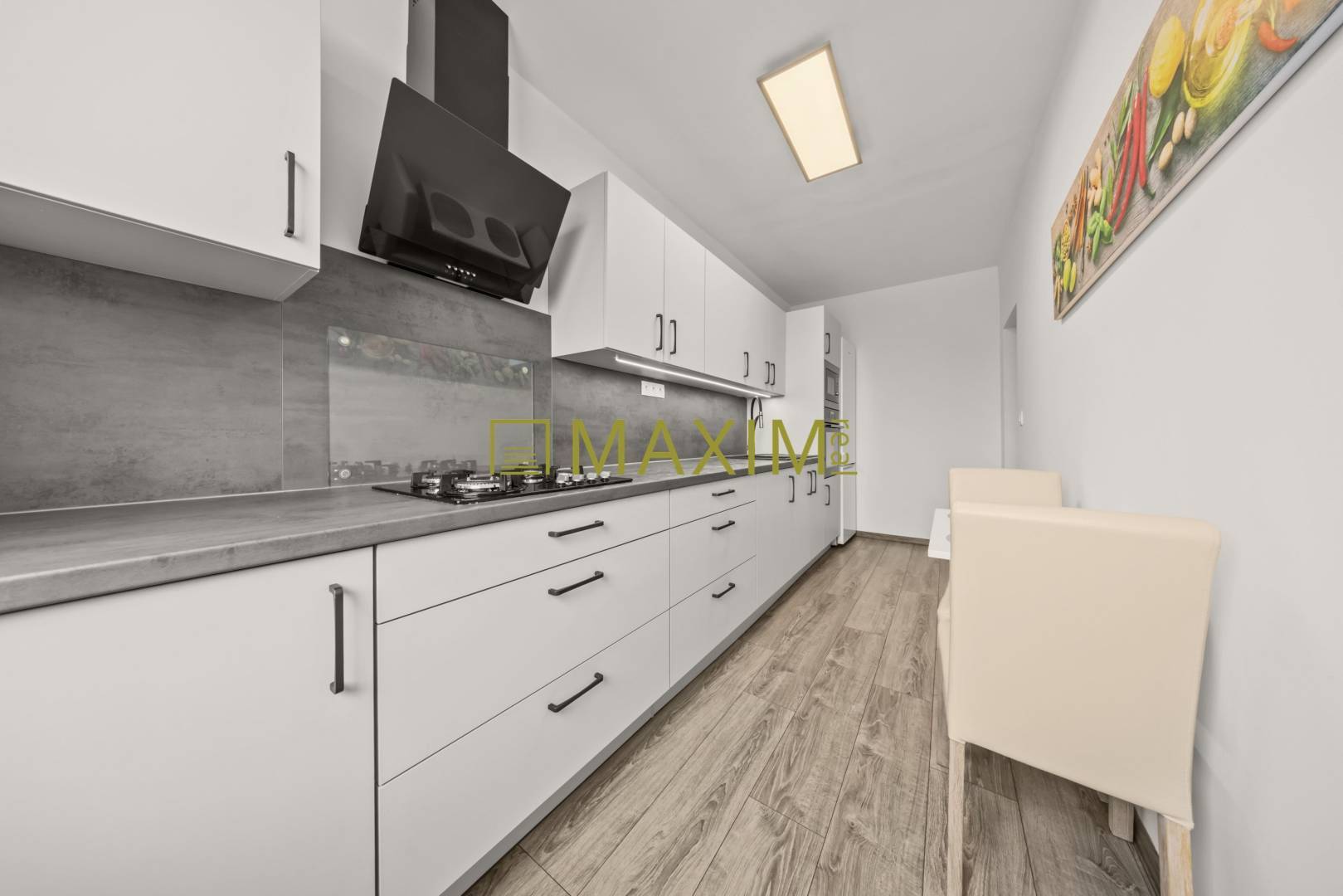 REZERVOVANÝ – Kompletne zrekonštruovaný 3 izbový byt na ulici Fedinova