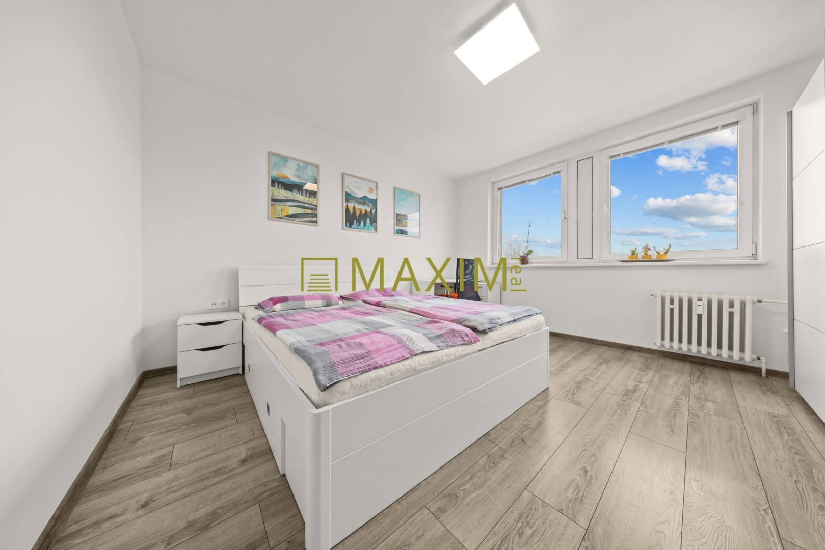 REZERVOVANÝ – Kompletne zrekonštruovaný 3 izbový byt na ulici Fedinova