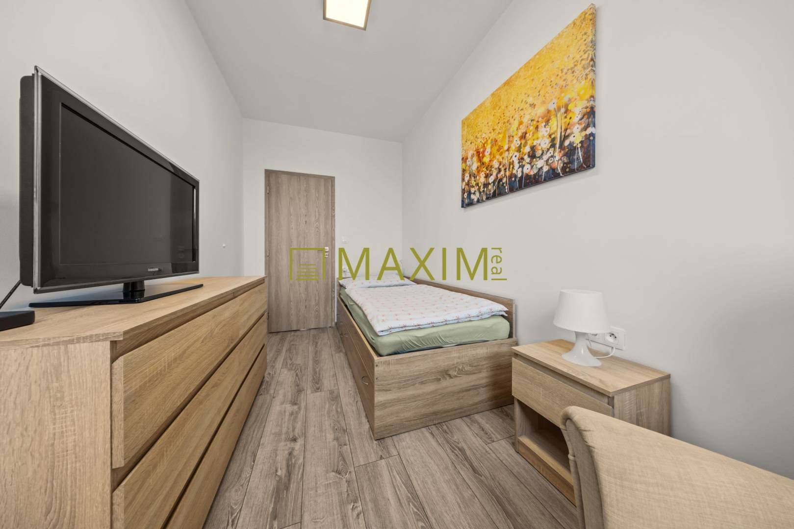 REZERVOVANÝ – Kompletne zrekonštruovaný 3 izbový byt na ulici Fedinova