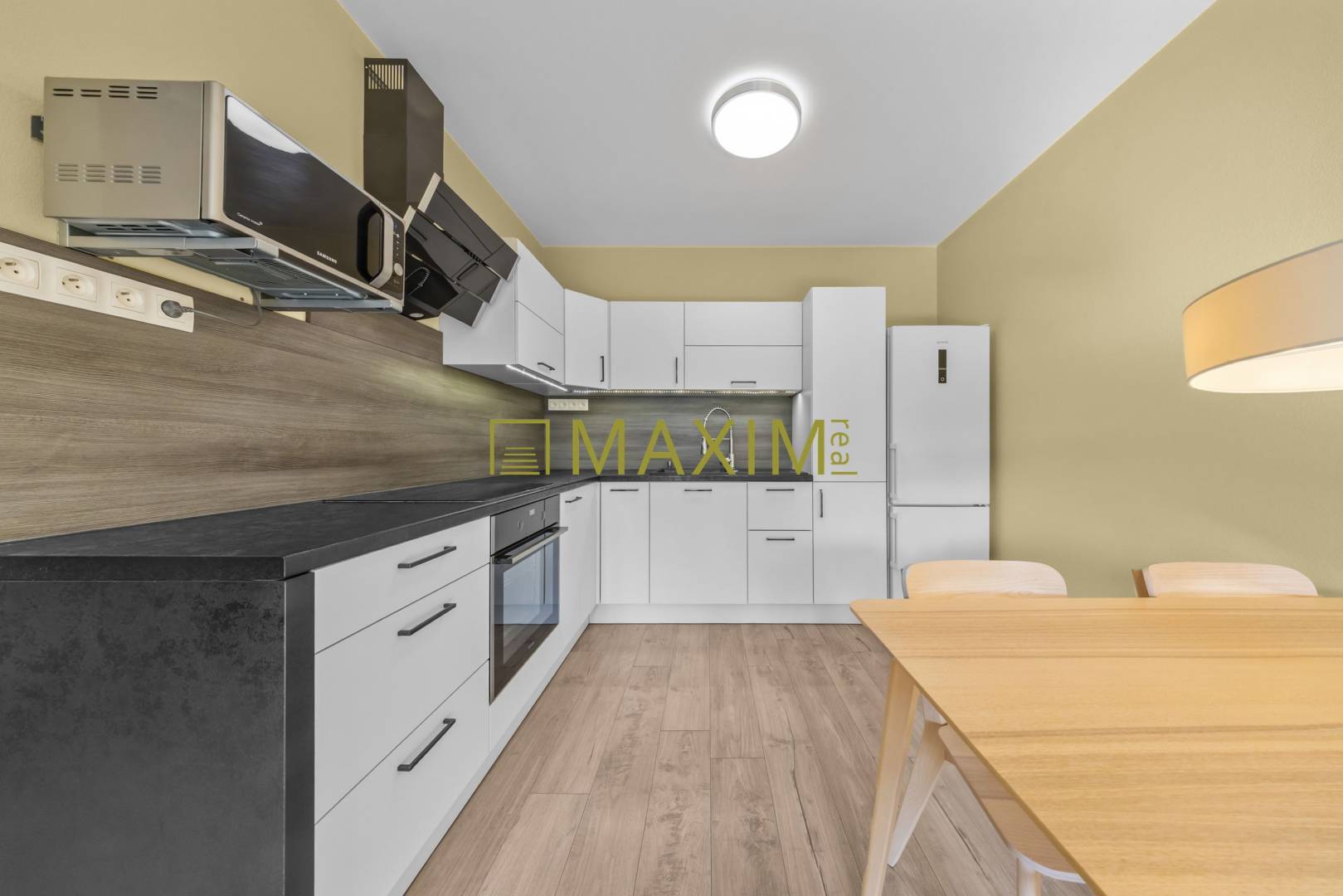 REZERVOVANÝ – V novostavbe 2 izbový byt na ul. Račianska v Bratislave