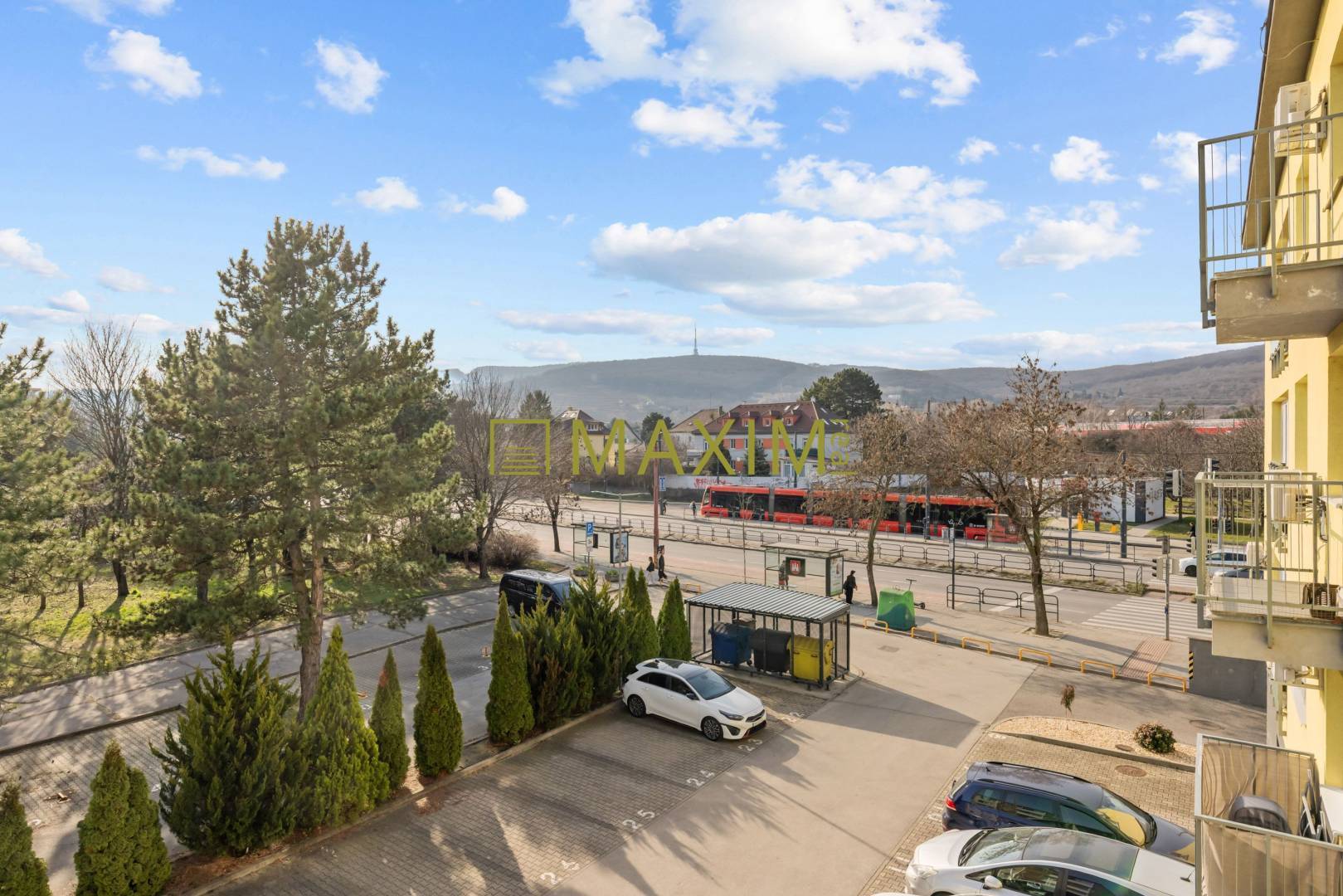 REZERVOVANÝ – V novostavbe 2 izbový byt na ul. Račianska v Bratislave