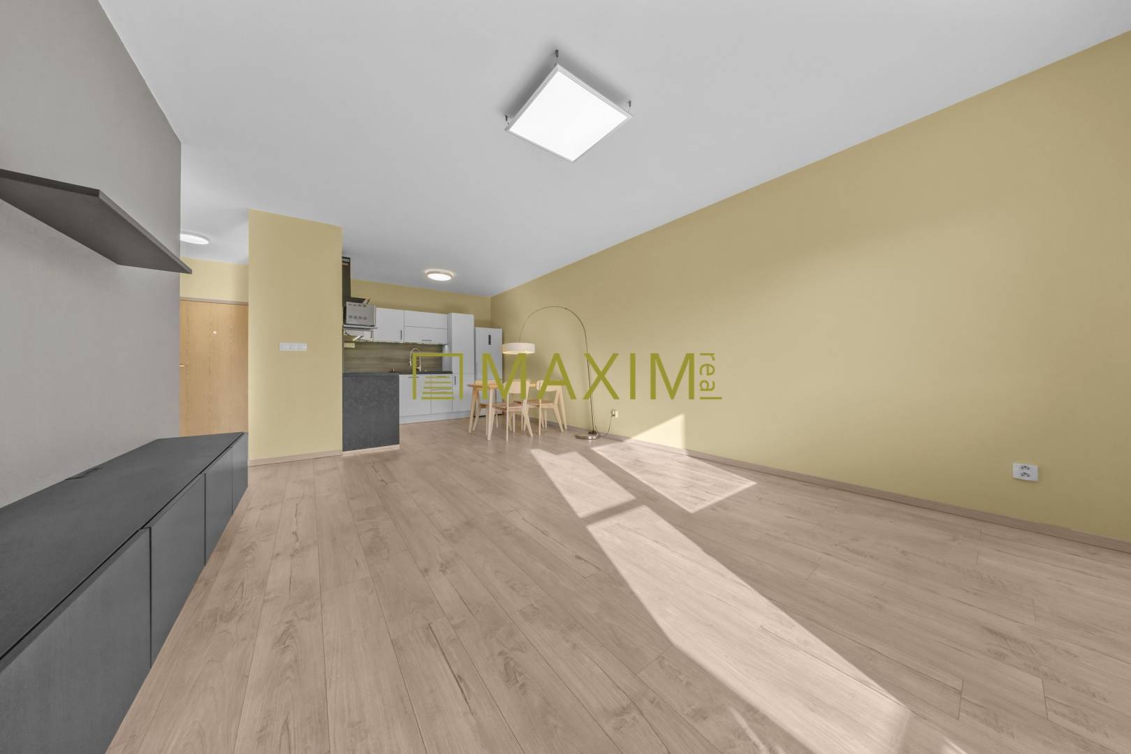 REZERVOVANÝ – V novostavbe 2 izbový byt na ul. Račianska v Bratislave