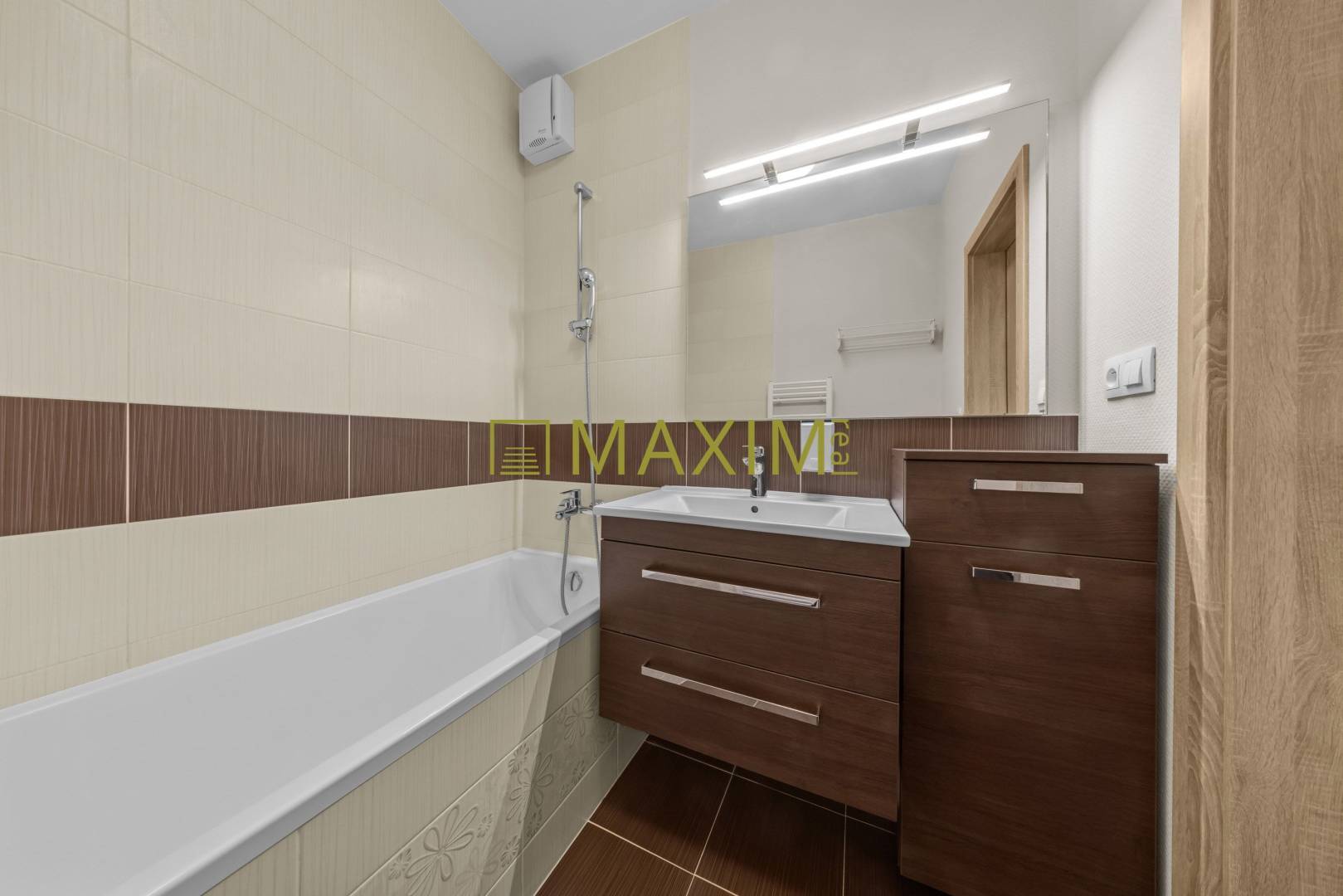 REZERVOVANÝ – V novostavbe 2 izbový byt na ul. Račianska v Bratislave