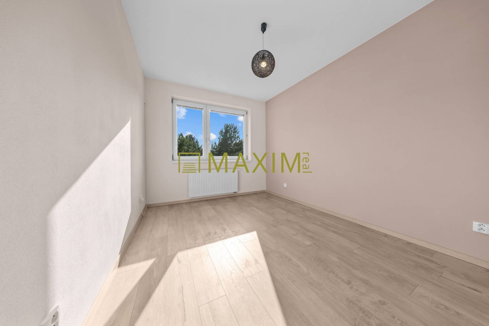 REZERVOVANÝ – V novostavbe 2 izbový byt na ul. Račianska v Bratislave