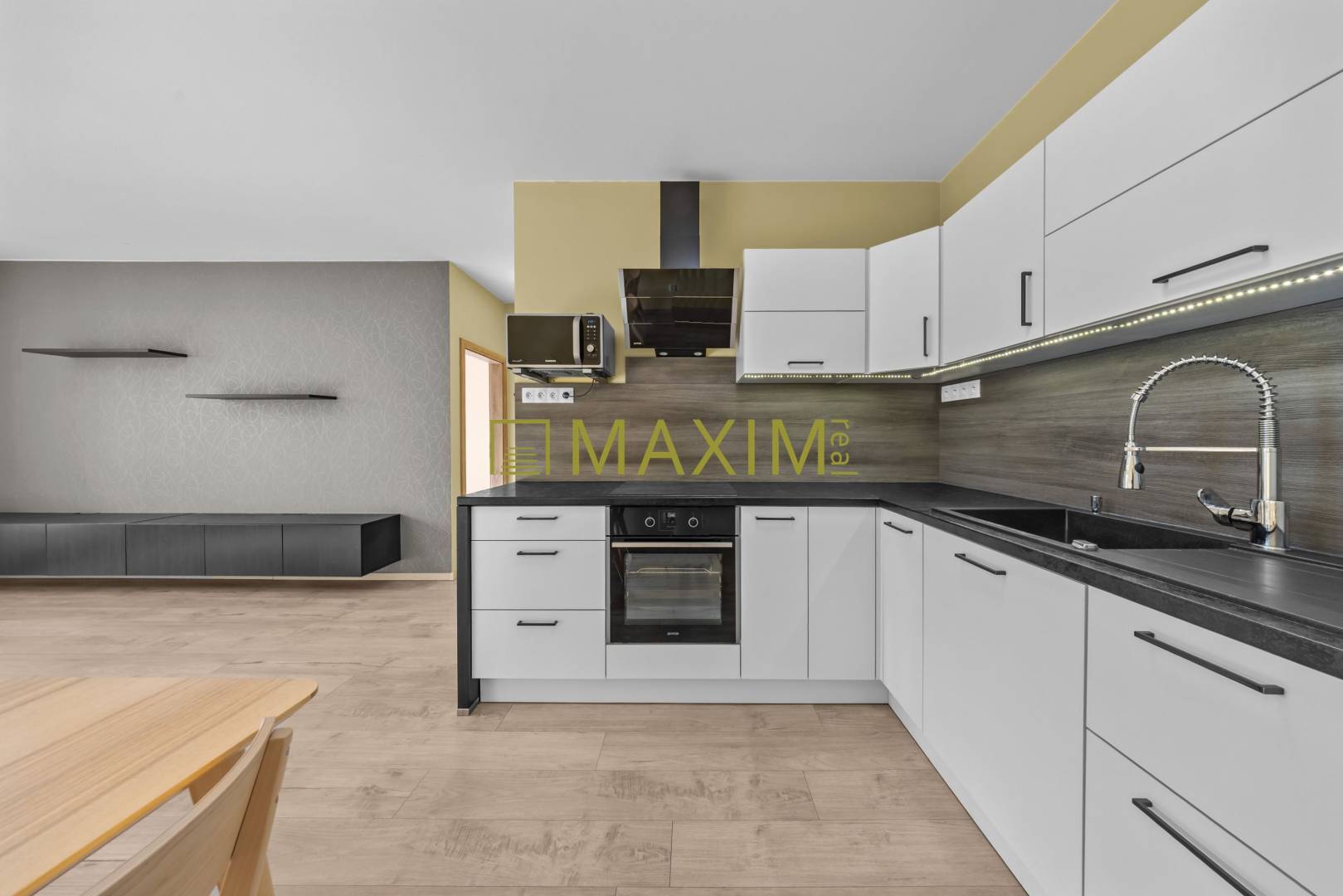 REZERVOVANÝ – V novostavbe 2 izbový byt na ul. Račianska v Bratislave