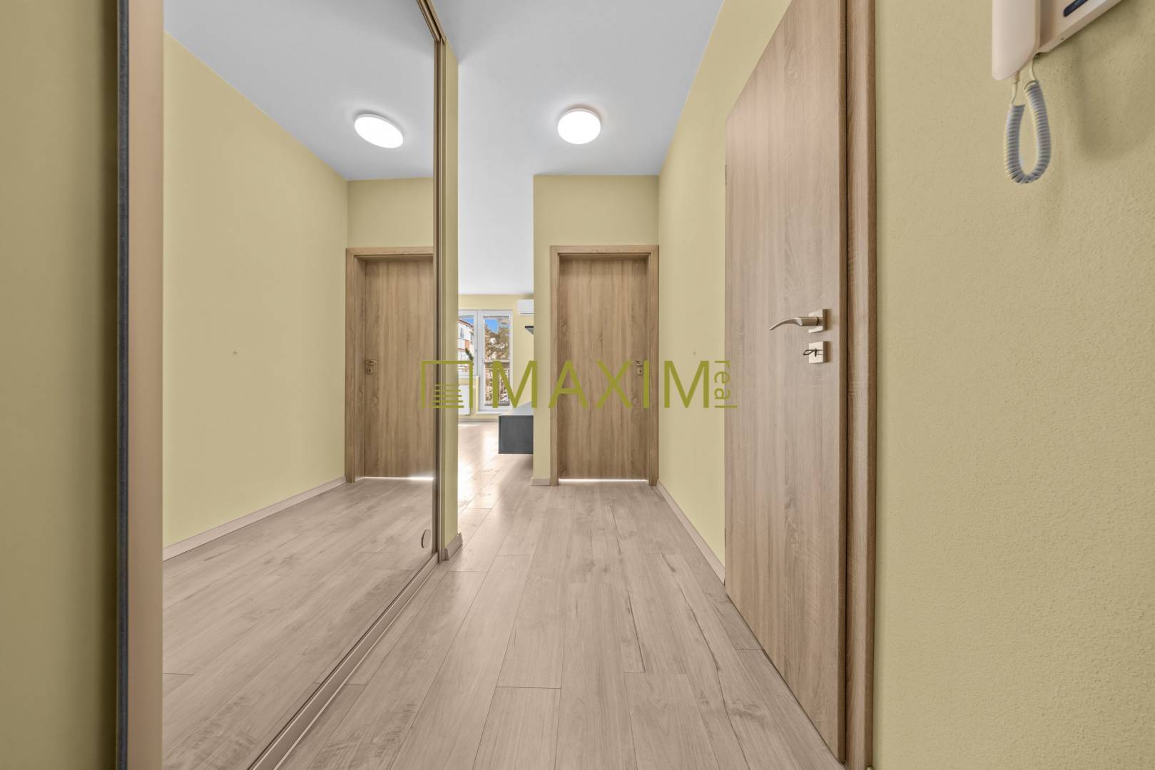 REZERVOVANÝ – V novostavbe 2 izbový byt na ul. Račianska v Bratislave