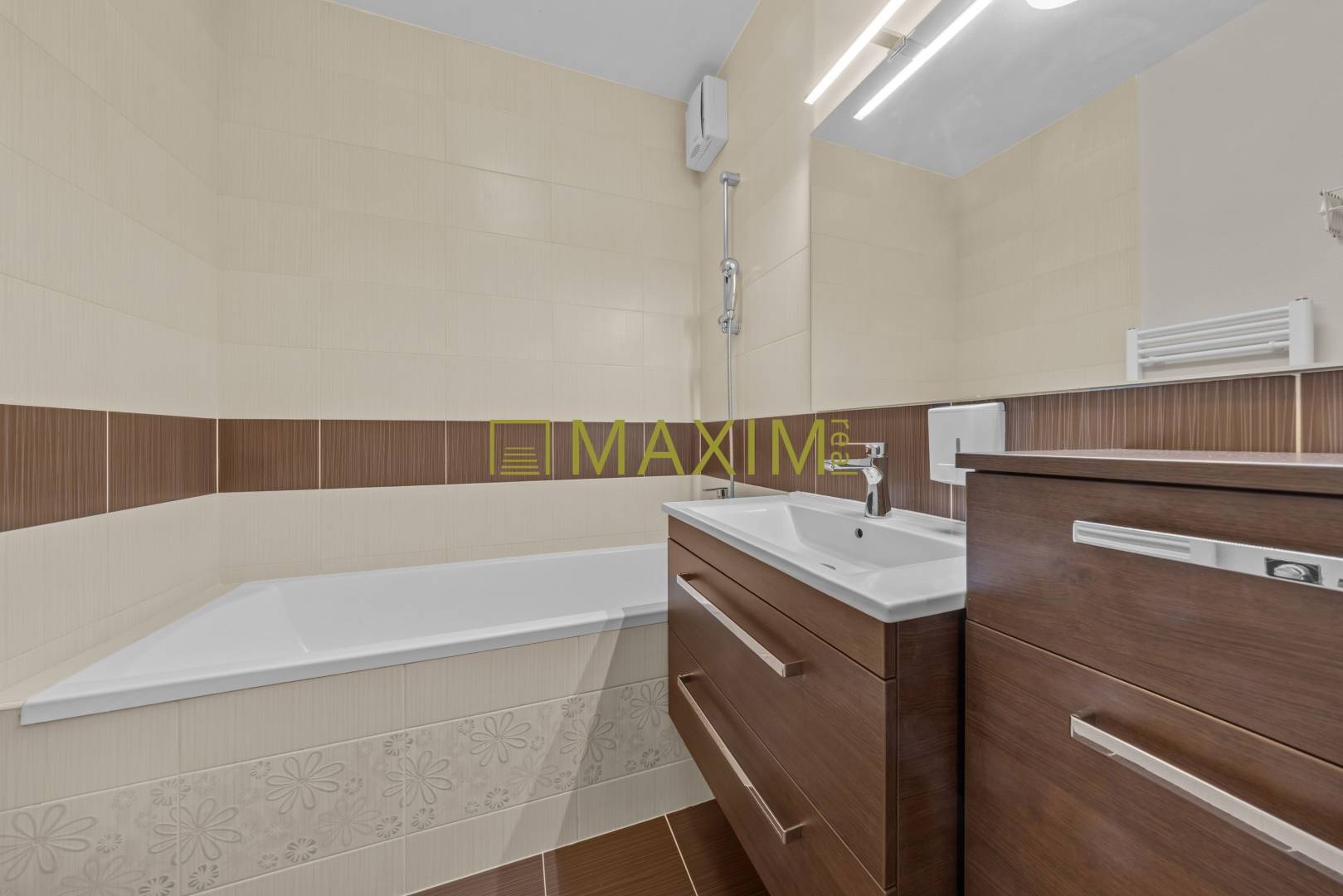 REZERVOVANÝ – V novostavbe 2 izbový byt na ul. Račianska v Bratislave