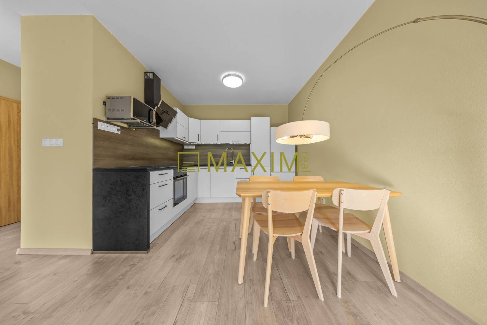 REZERVOVANÝ – V novostavbe 2 izbový byt na ul. Račianska v Bratislave