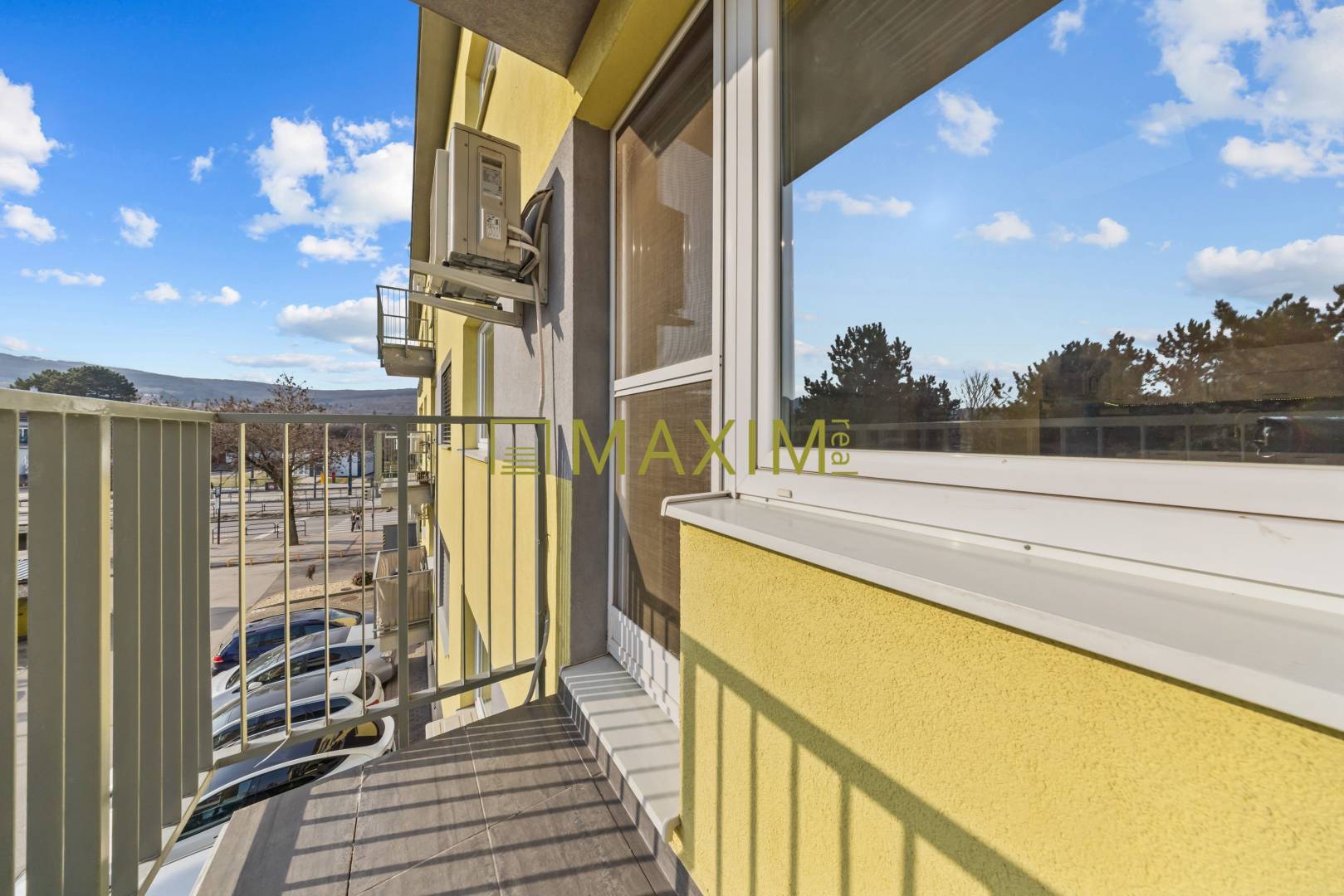 REZERVOVANÝ – V novostavbe 2 izbový byt na ul. Račianska v Bratislave