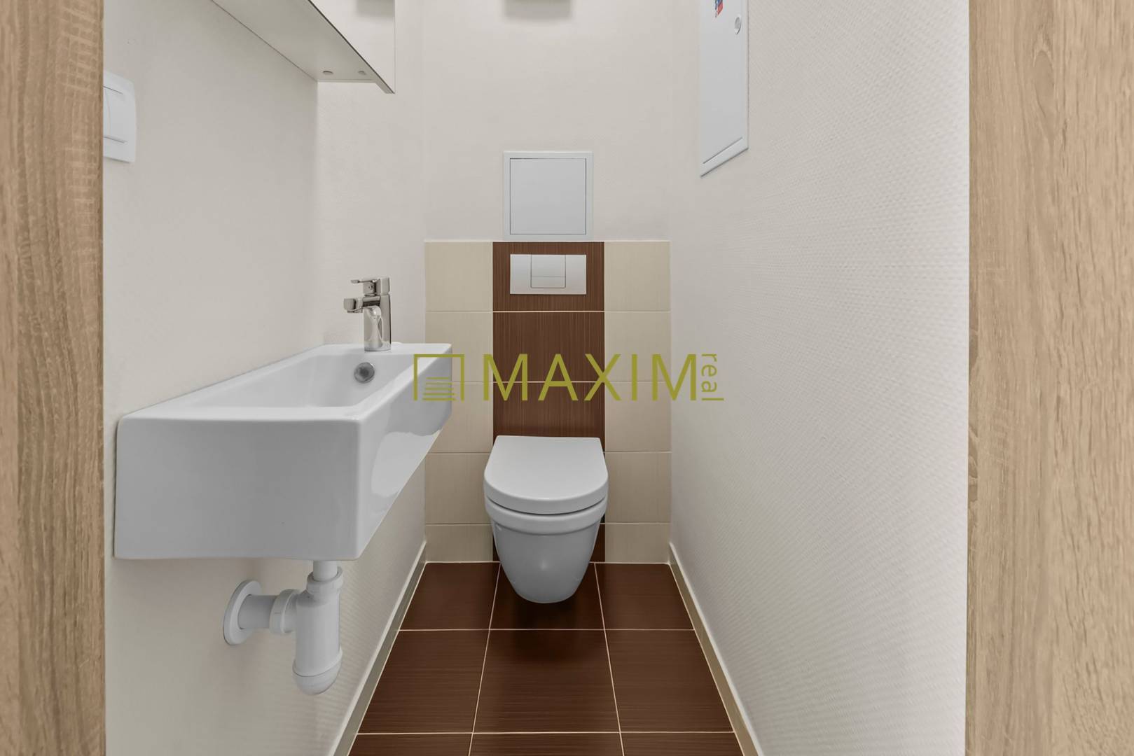 REZERVOVANÝ – V novostavbe 2 izbový byt na ul. Račianska v Bratislave