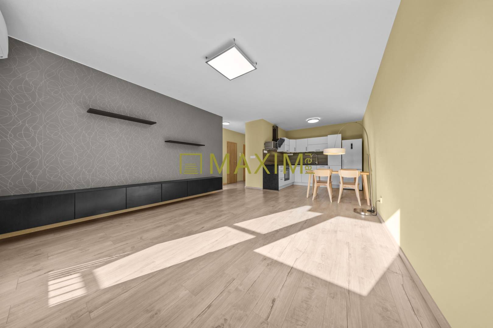 REZERVOVANÝ – V novostavbe 2 izbový byt na ul. Račianska v Bratislave