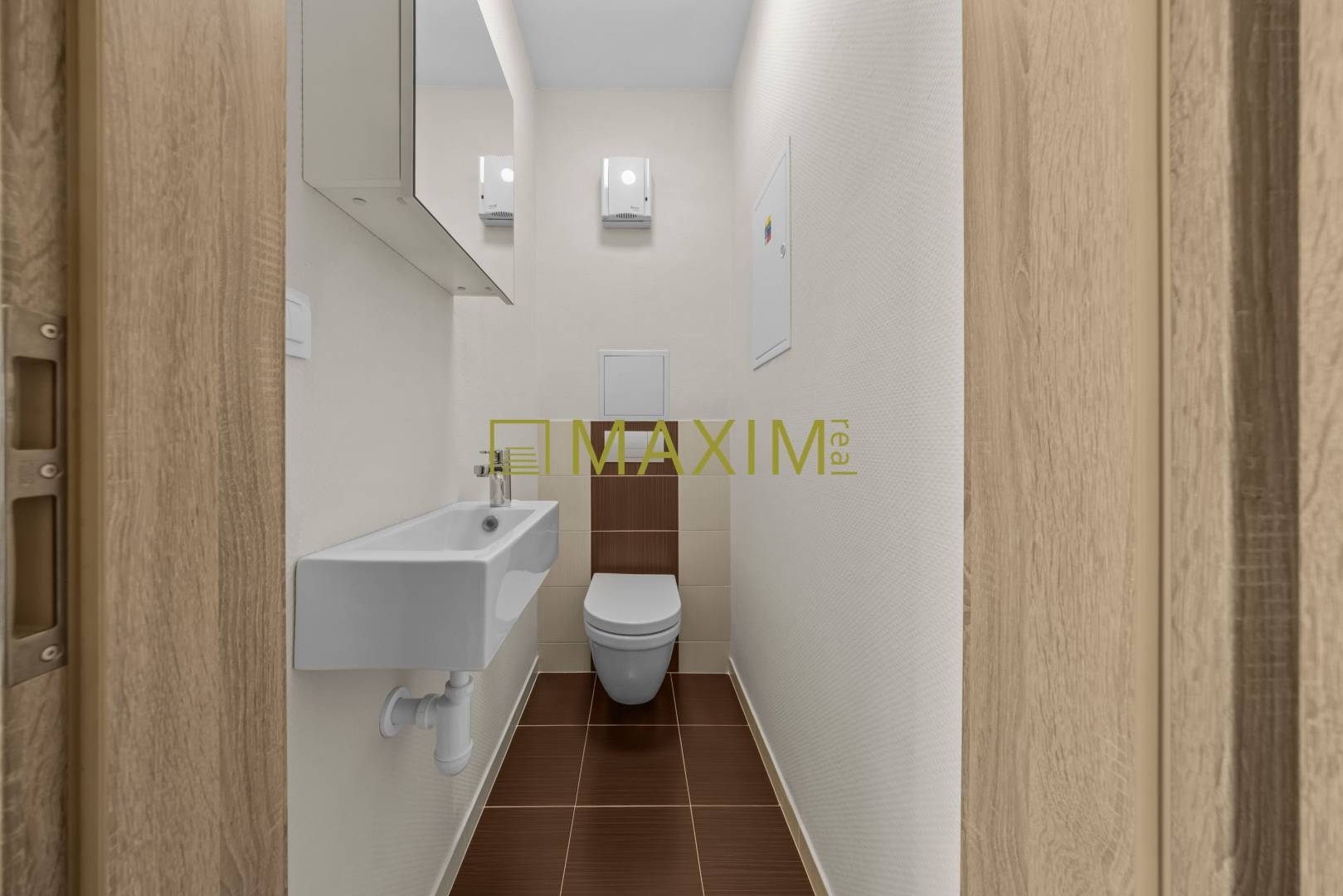 REZERVOVANÝ – V novostavbe 2 izbový byt na ul. Račianska v Bratislave