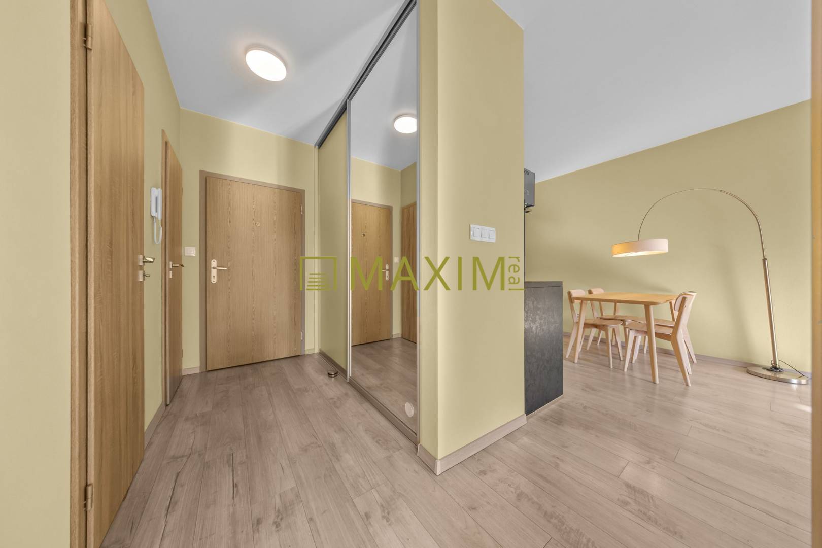 REZERVOVANÝ – V novostavbe 2 izbový byt na ul. Račianska v Bratislave