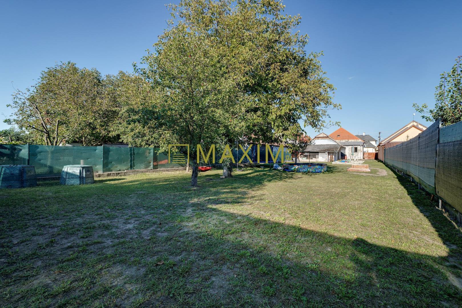 REZERVOVANE! Studienka, 4-izbový rodinný dom s VEĽKÝM pozemkom