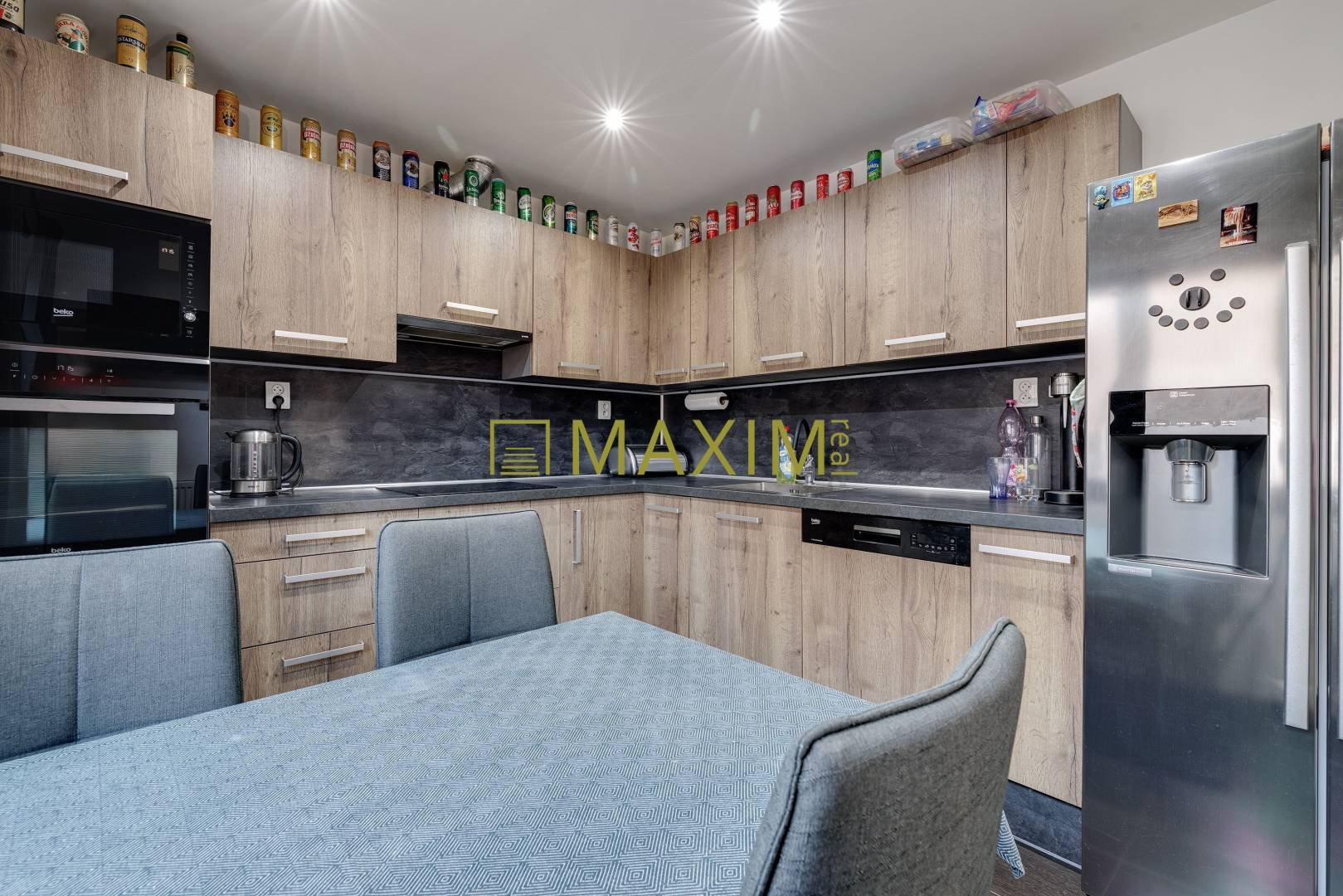 REZERVOVANE! Studienka, 4-izbový rodinný dom s VEĽKÝM pozemkom