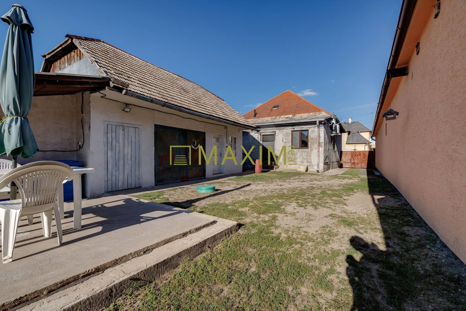 REZERVOVANE! Studienka, 4-izbový rodinný dom s VEĽKÝM pozemkom