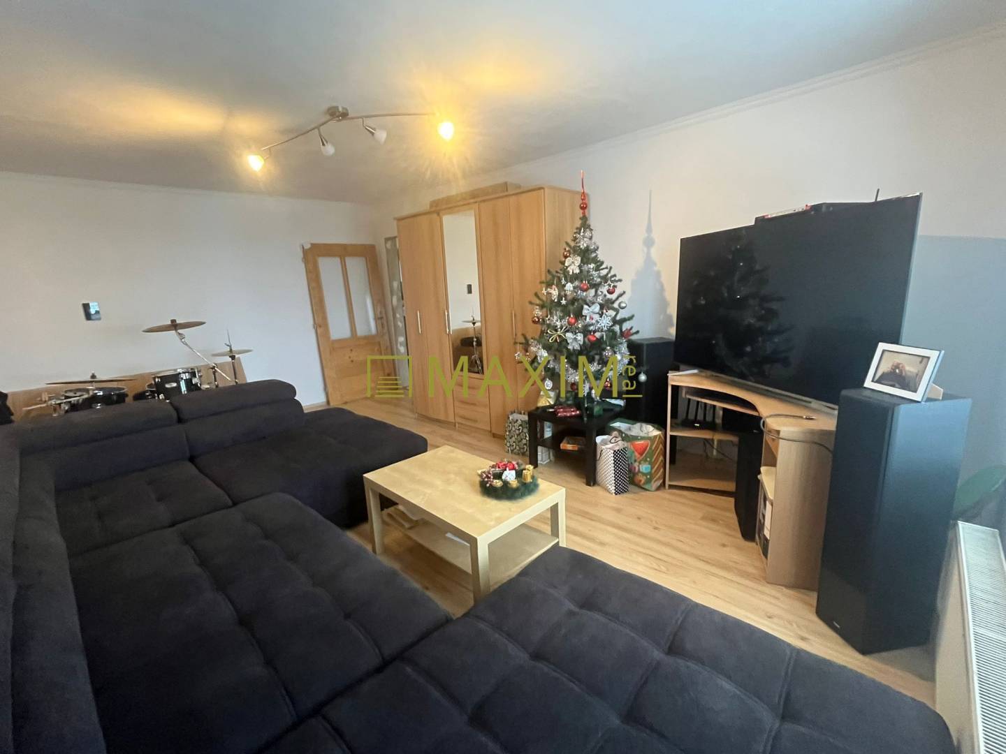 Samostatne stojaci zrekonštruovaný rodinný dom s výbornou dispozíciou