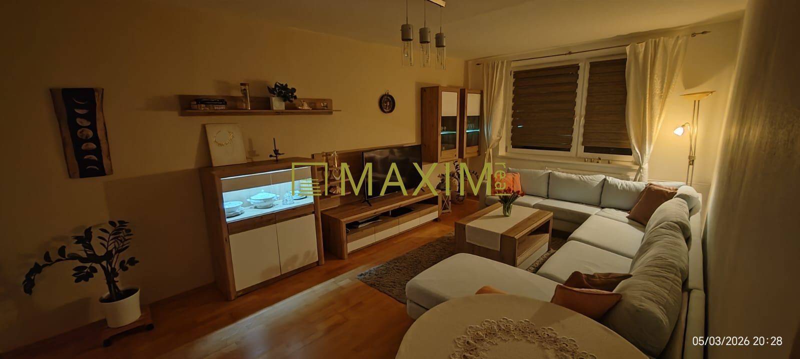 Na predaj 3 izbový byt v centre mesta Malacky