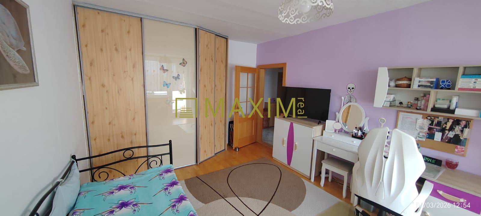 Na predaj 3 izbový byt v centre mesta Malacky