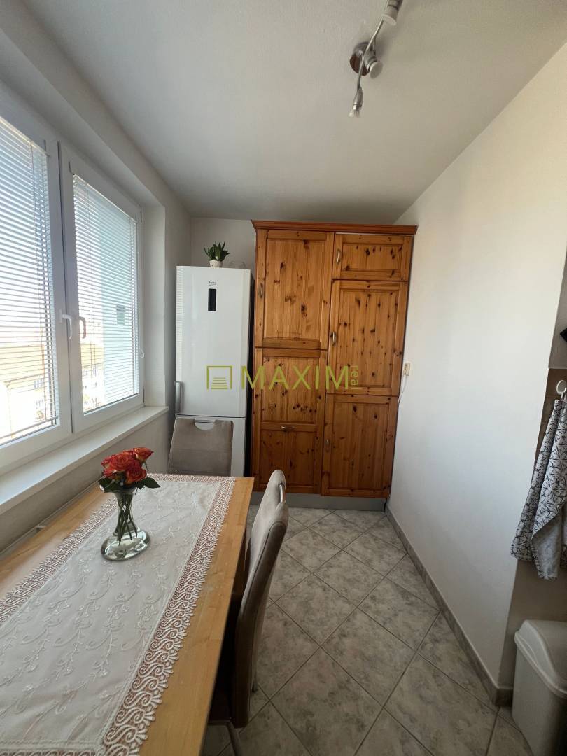 Na predaj 3 izbový byt v centre mesta Malacky