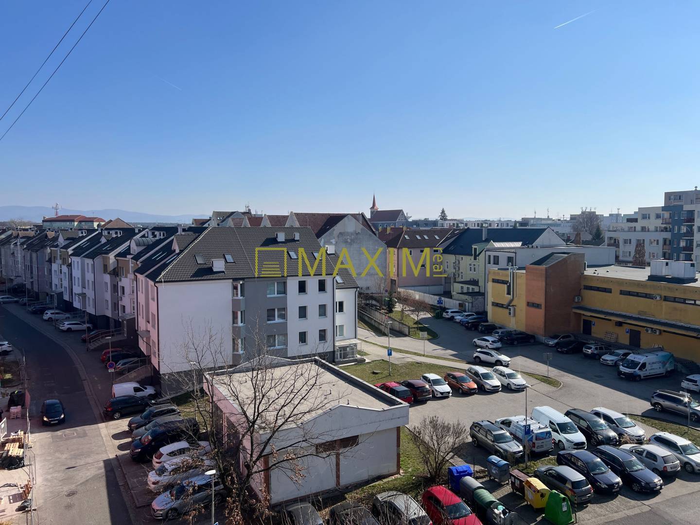 Na predaj 3 izbový byt v centre mesta Malacky