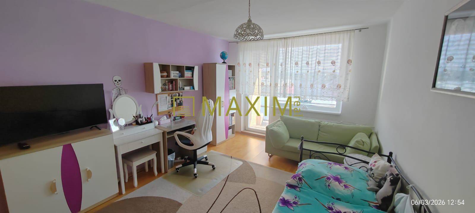 Na predaj 3 izbový byt v centre mesta Malacky