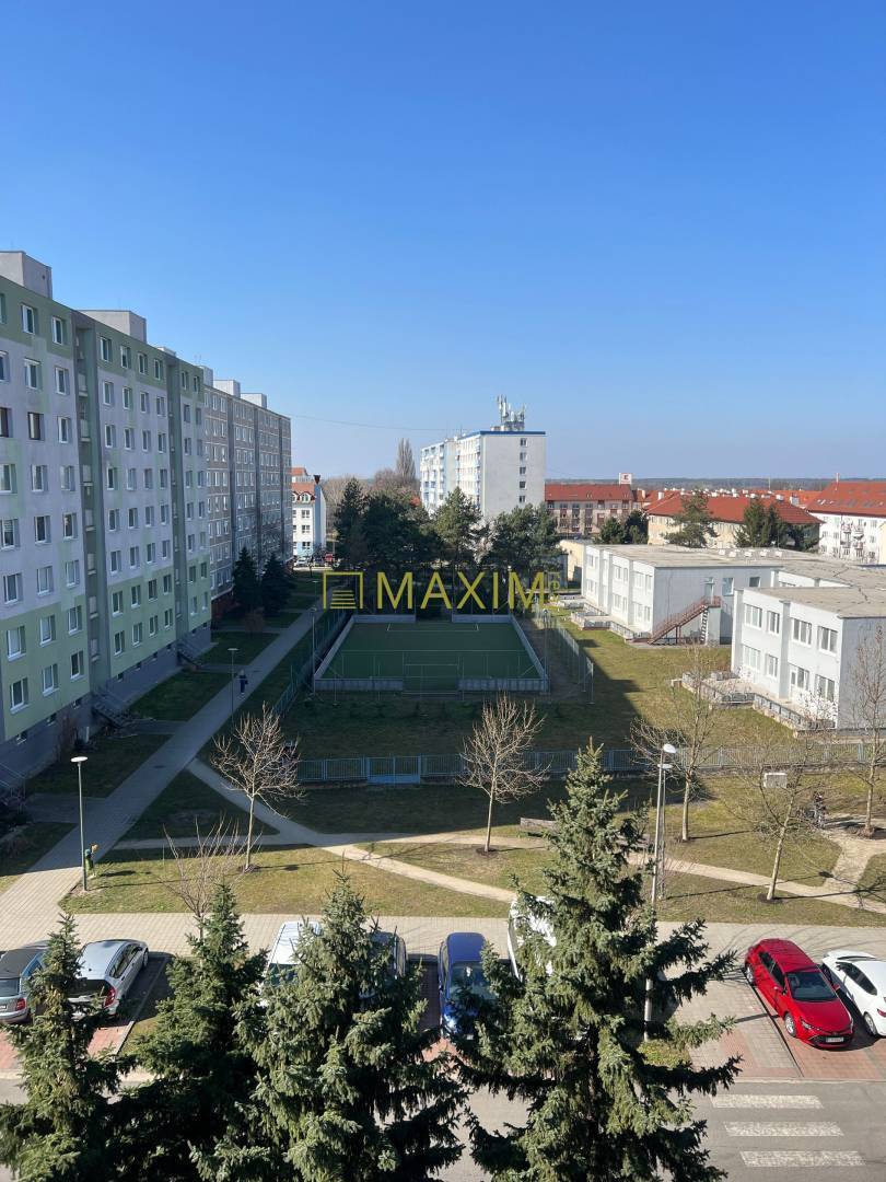 Na predaj 3 izbový byt v centre mesta Malacky