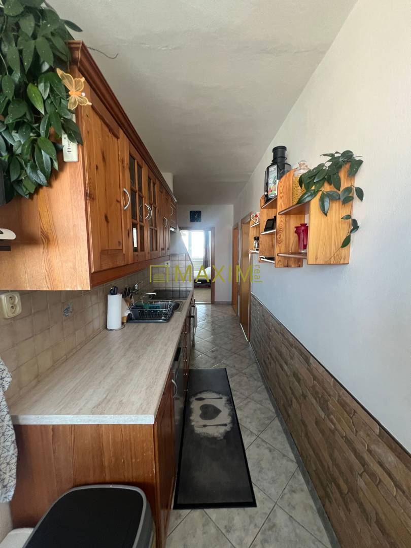 Na predaj 3 izbový byt v centre mesta Malacky