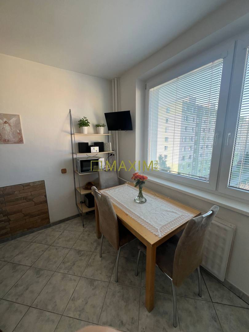 Na predaj 3 izbový byt v centre mesta Malacky