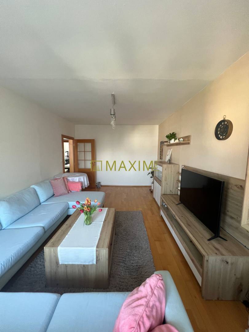 Na predaj 3 izbový byt v centre mesta Malacky